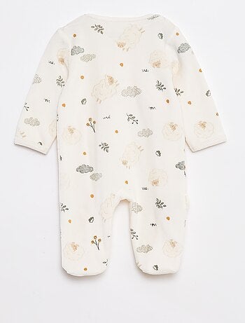 Completo tutina + body + doudou - 3 pezzi
