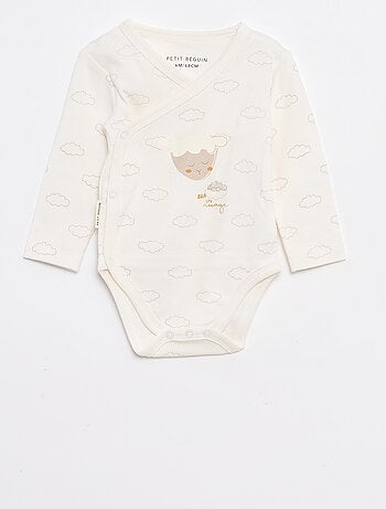 Completo tutina + body + doudou - 3 pezzi