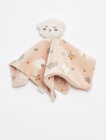 Completo tutina + body + doudou - 3 pezzi