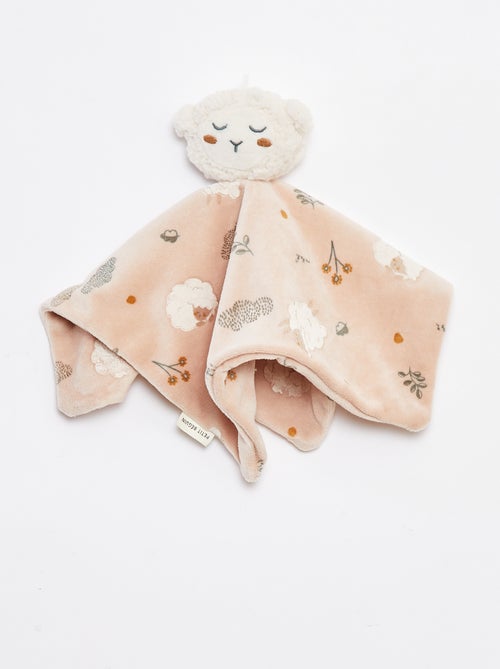 Completo tutina + body + doudou - 3 pezzi - Kiabi