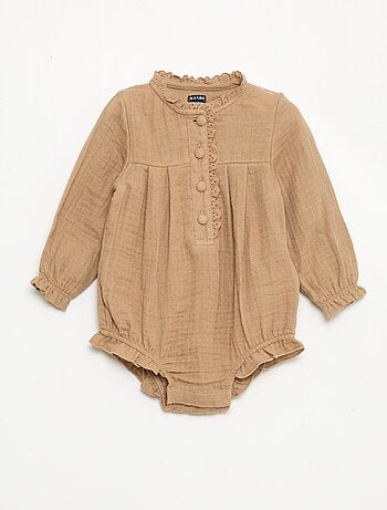Completo tutina + gilet + collant