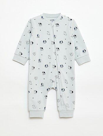 Completo tutina + gilet imbottito