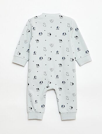 Completo tutina + gilet imbottito