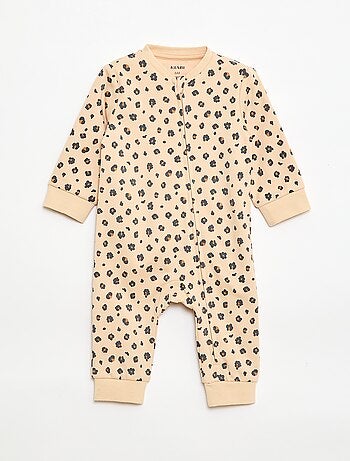 Completo tutina + gilet imbottito