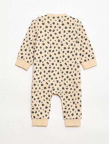 Completo tutina + gilet imbottito