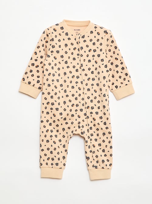 Completo tutina + gilet imbottito - Kiabi