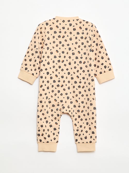 Completo tutina + gilet imbottito - Kiabi