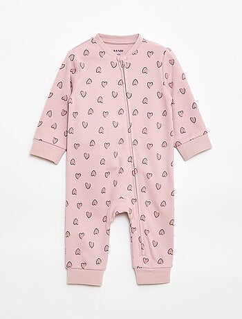 Completo tutina + gilet imbottito