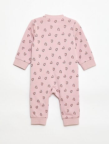 Completo tutina + gilet imbottito