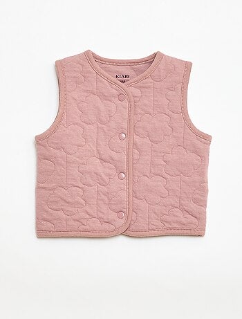 Completo tutina + gilet imbottito