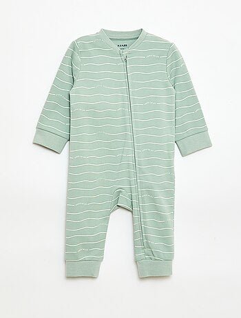 Completo tutina + gilet imbottito