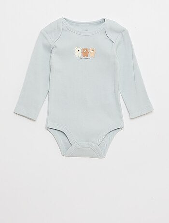 Completo tutina in felpa calda & body