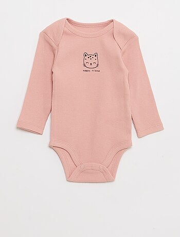 Completo tutina in felpa calda & body