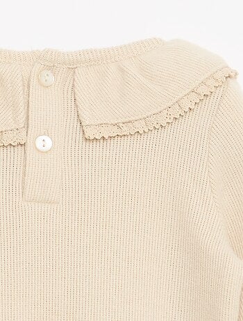 Completo maglietta + leggings con peluche - 2 pezzi
