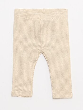 Completo maglietta + leggings con peluche - 2 pezzi