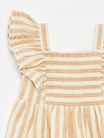 Completo vestito + fascia per capelli - 2 pezzi