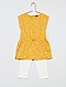     Completo vestito + leggings vista 1

