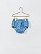     Completo vestito + slip in denim vista 3
