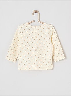 Completo vestito + t-shirt + collant 'eco-sostenibili' - Kiabi