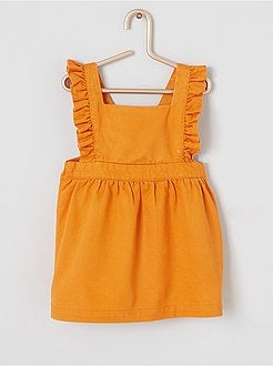 Completo vestito + t-shirt + collant 'eco-sostenibili' - Kiabi