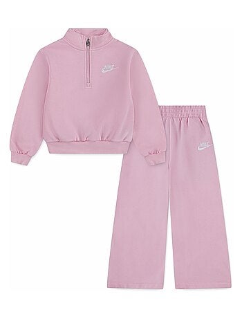 Completo Wide leg club - Nike