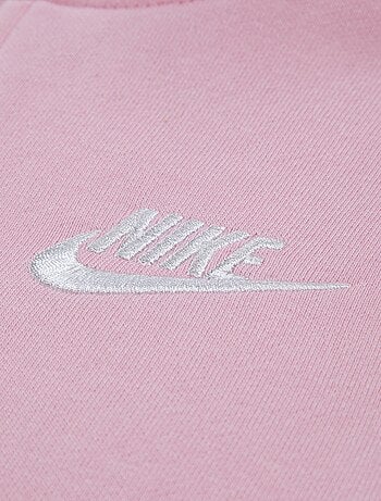 Completo Wide leg club - Nike
