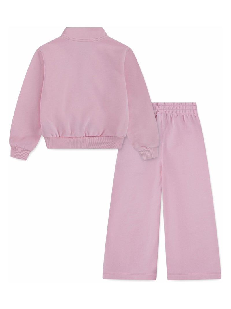 Completo Wide leg club - Nike Rosa - Kiabi