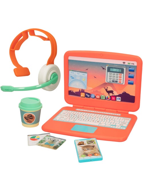 Computer giocattolo con accessori good idea! - Kiabi