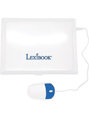 computer portatile educativo bilingue con 164 attività (EN/IT)