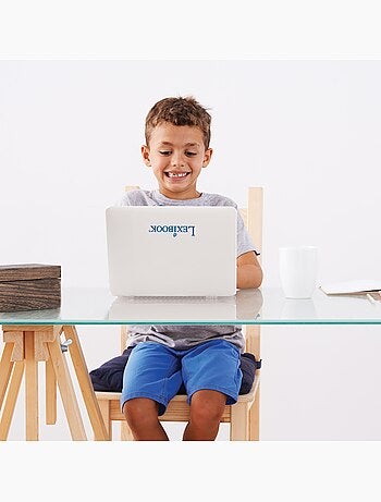 computer portatile educativo bilingue con 164 attività (EN/IT)