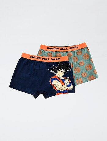 Con Dragon Ball, il tuo bambino amerà indossarli ogni giorno.