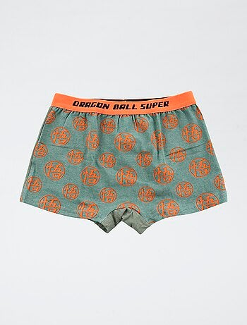 Con Dragon Ball, il tuo bambino amerà indossarli ogni giorno.