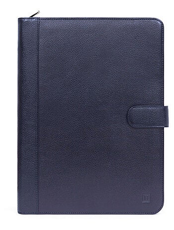 Conferenziere - Tablet & A4 - Pelle RÉPUBLIQUE