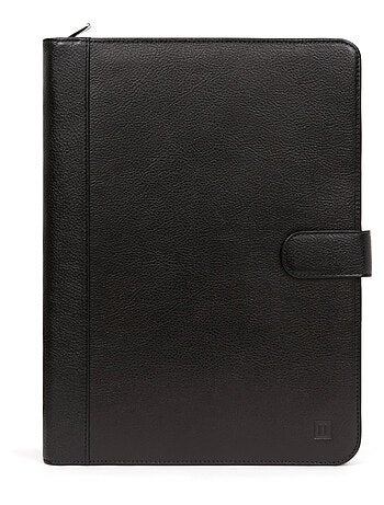 Conferenziere - Tablet & A4 - Pelle RÉPUBLIQUE