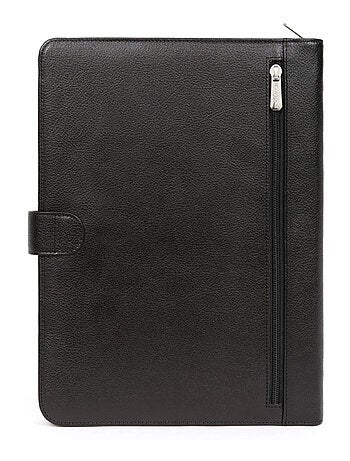 Conferenziere - Tablet & A4 - Pelle RÉPUBLIQUE