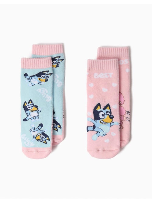 Confeziona 2 paia di calzini 'bluey', mo fashion - Kiabi