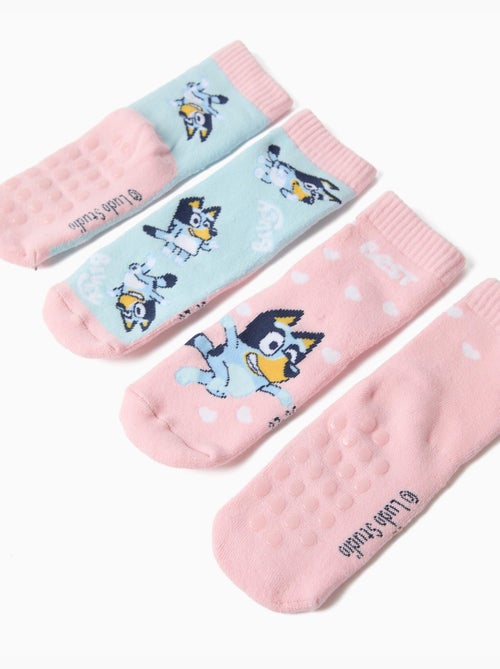 Confeziona 2 paia di calzini 'bluey', mo fashion - Kiabi