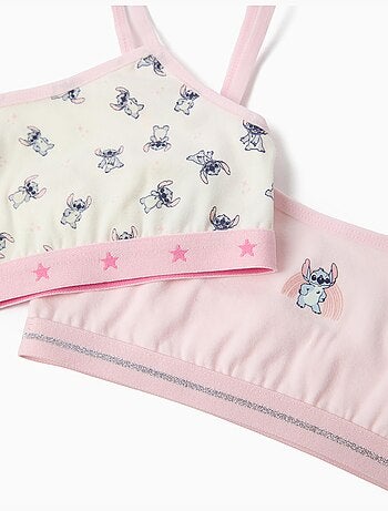 Confeziona 2 top 'stitch' â©disney, mo fashion