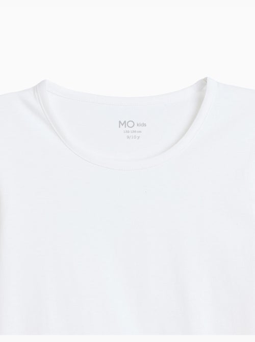 Confezione 2 felpe a maniche lunghe, mo fashion - Kiabi Confezione 2 felpe a maniche lunghe, mo fashion - Kiabi
