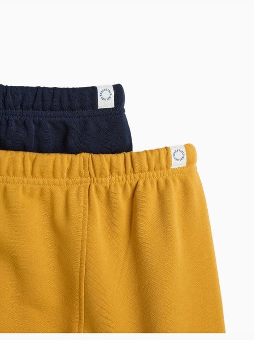 Confezione 2 joggers in felpa, MO Fashion - Kiabi