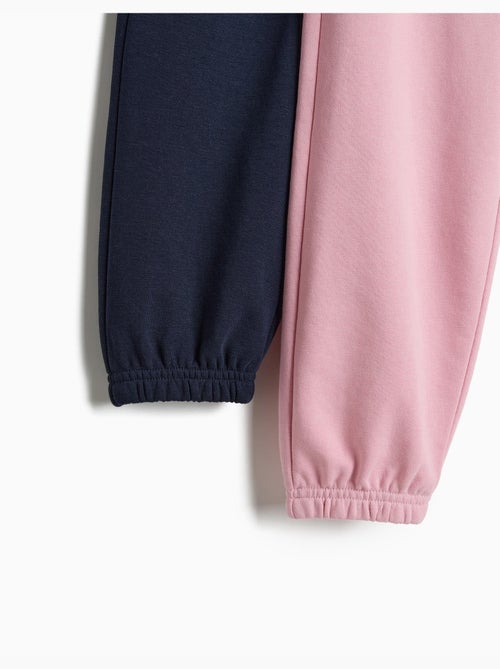 Confezione 2 joggers in felpa, MO Fashion - Kiabi