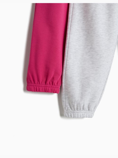 Confezione 2 joggers in felpa, MO Fashion - Kiabi