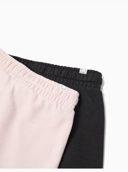 Confezione 2 joggers in felpa, MO Fashion - Kiabi