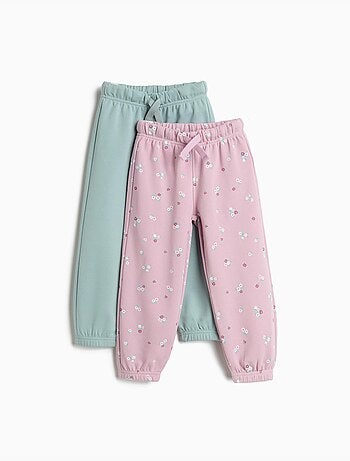 Confezione 2 joggers, MO Fashion