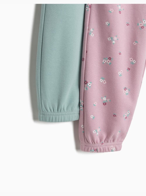 Confezione 2 joggers, MO Fashion - Kiabi Confezione 2 joggers, MO Fashion - Kiabi
