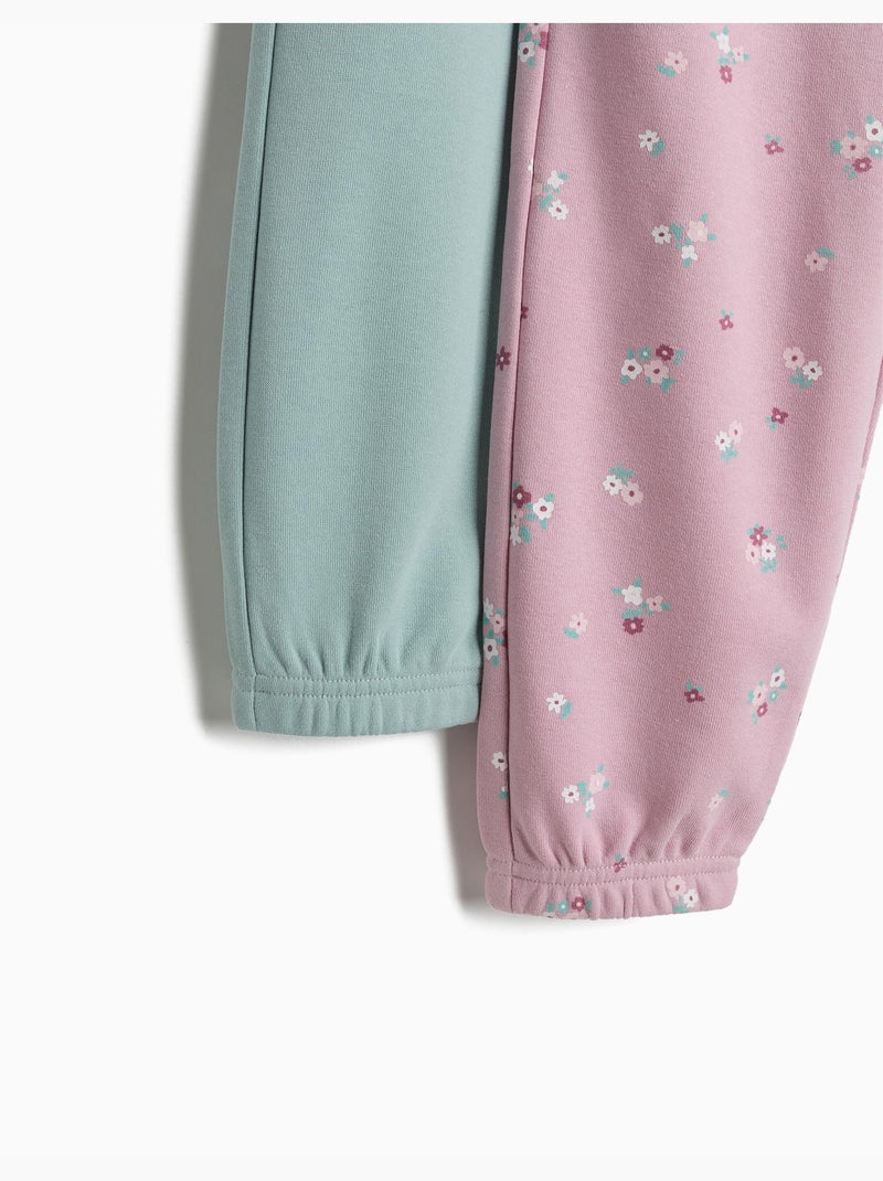 Confezione 2 joggers, MO Fashion Rosa - Kiabi