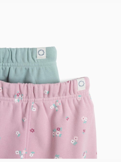 Confezione 2 joggers, MO Fashion - Kiabi Confezione 2 joggers, MO Fashion - Kiabi