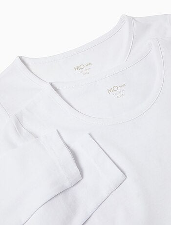 Confezione 2 maglie intime, MO Fashion