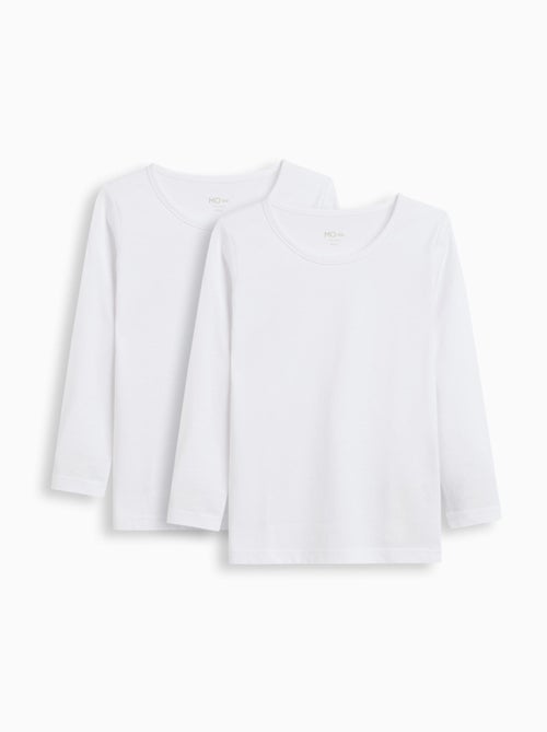 Confezione 2 maglie intime, MO Fashion - Kiabi Confezione 2 maglie intime, MO Fashion - Kiabi