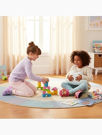 Confezione 2 Paia Pantofole Bambino Paw Patrol Antiscivolo OZABI